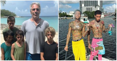 Did the Island Boys Know Jeffrey Epstein? Everything to Know