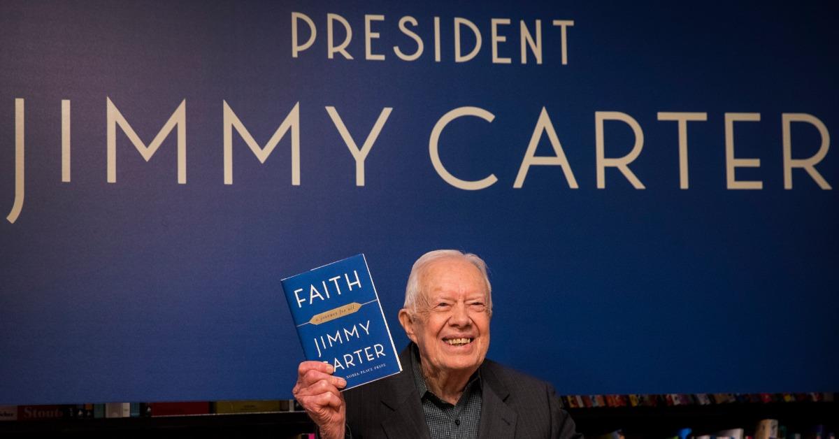 Jimmy, Rosalynn Carter Kids: Family Details, Grandkids