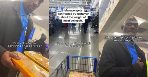 Walmart Meat Weight Discrepancy