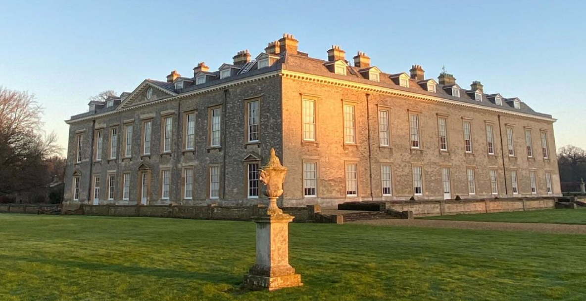 The Althorp House