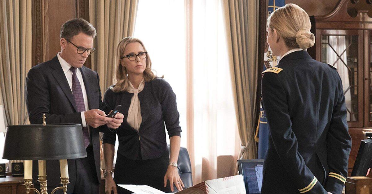 madam secretary series finale