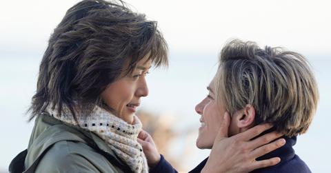 Katherine and Greta in 'A Million Little Things'