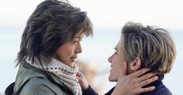 Katherine and Greta in 'A Million Little Things'