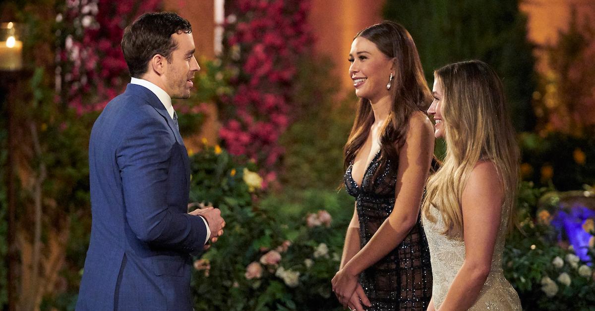 Kirk Bryant, Gabby Windey, Rachel Rechhia, 'The Bachelorette'