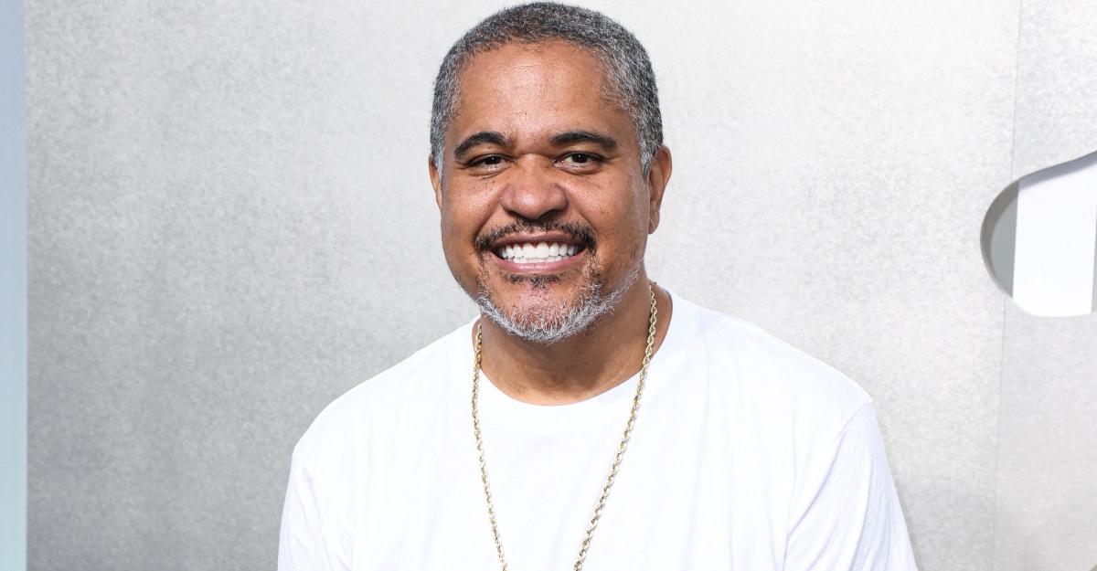 Irv Gotti at the 2022 VMAs