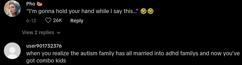 Mom Spots Identical Autistic Traits in Daughter and Her Dad