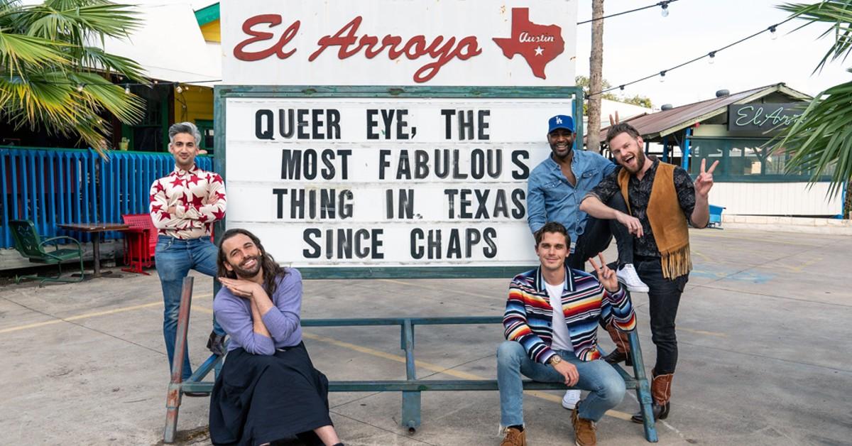 'Queer Eye'