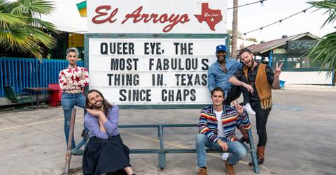 'Queer Eye'