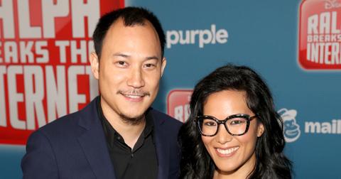 Justin Hakuta and Ali Wong