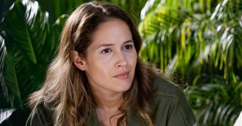 JAINA LEE ORTIZ as Andy Herrera