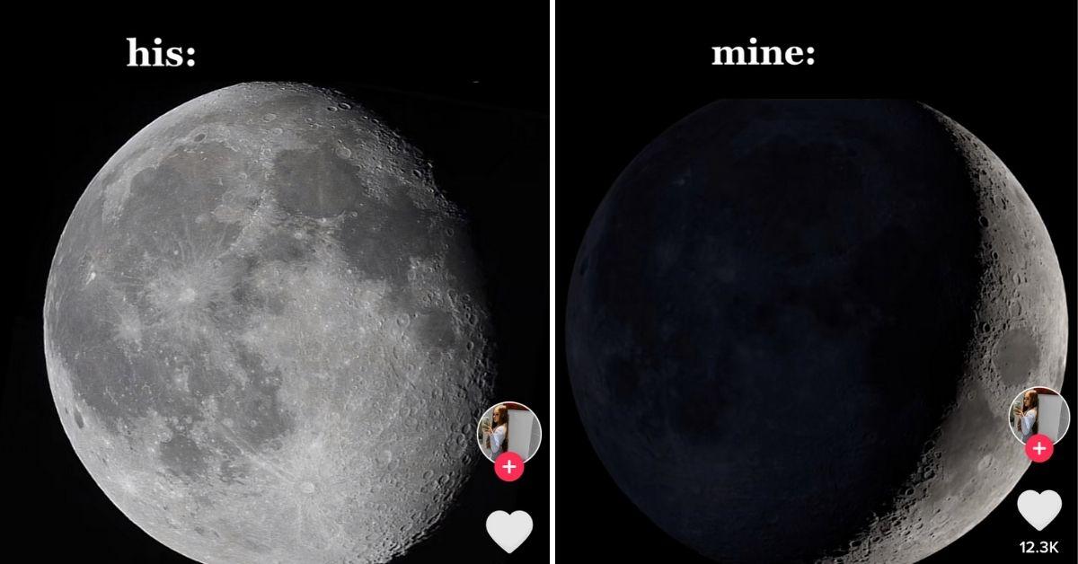 Birthday Moon Phase TikTok Trend Here s How To Find Out Yours