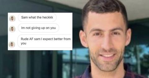 bachelorette creep cover