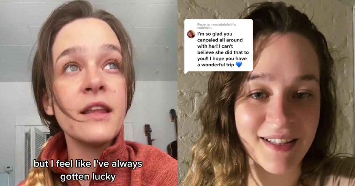 A women went viral on TikTok after sharing her Airbnb horror story.