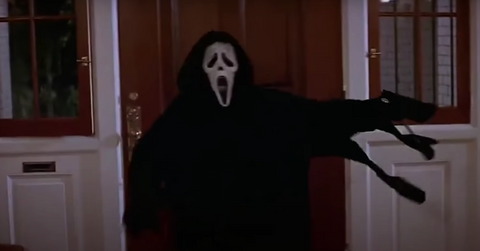 scream