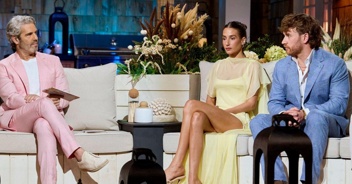 Inside the Summer House Reunion Beta Blocker Drama