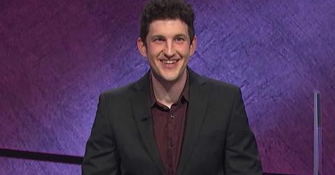Matt Amodio on Jeopardy!