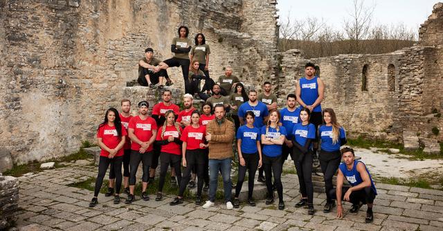 'The Challenge: USA' Season 2 Cast