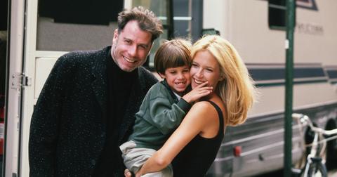 What Did John Travolta S Son Die Of He Had A Number Of Health Issues