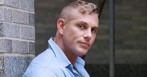 Thakur Wint From ‘The Big D’ poses for an Instagram photo