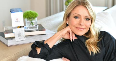kelly ripa topic page