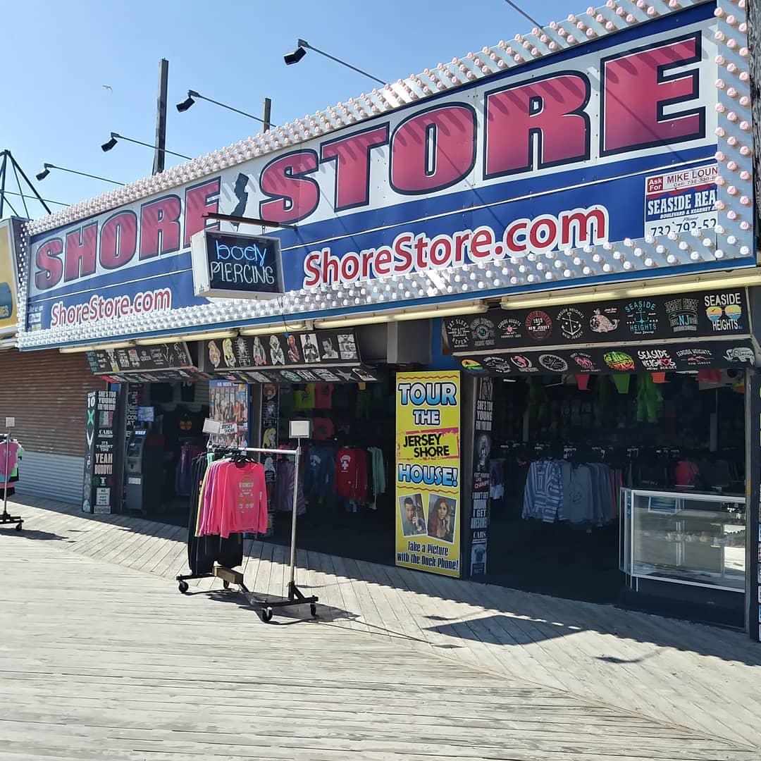 the shore store jersey shore