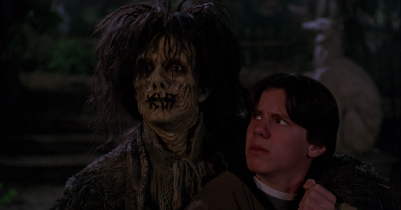 Who Is The Zombie From 'Hocus Pocus'? Doug Jones Talks Sequel!