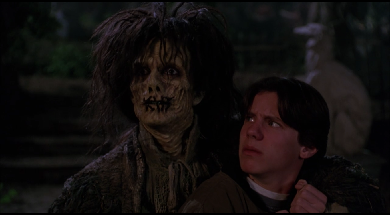 Who Is The Zombie From 'Hocus Pocus'? Doug Jones Talks Sequel!