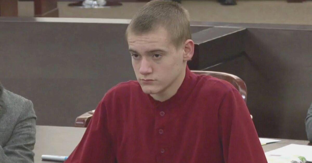 Why Is Aaron Schmidt From 'Kids Behind Bars' in Jail? It's a Tragic Story