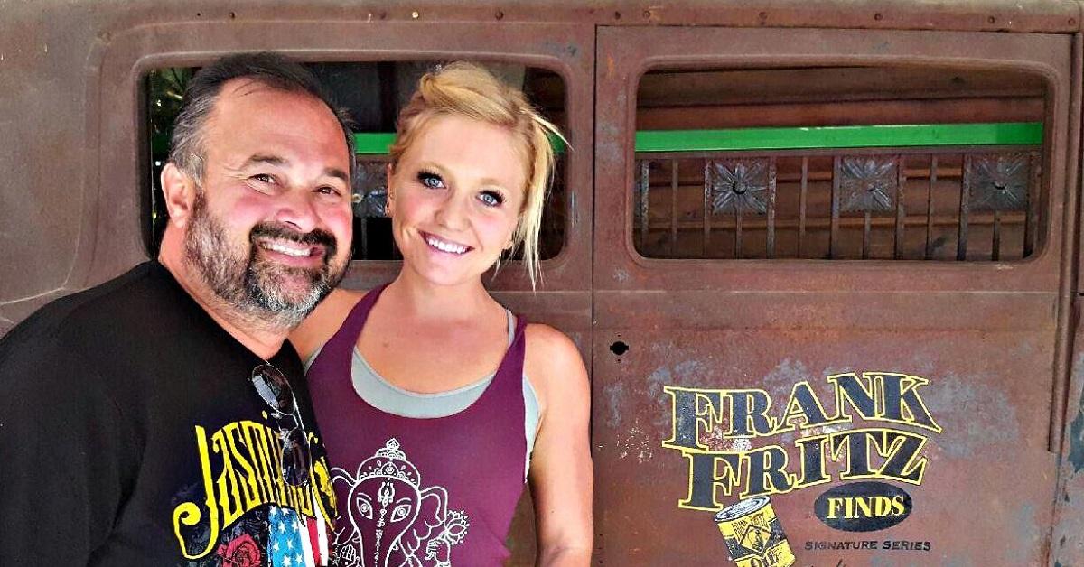 Former 'American Pickers' Star Frank Fritz Has Had Several Health
