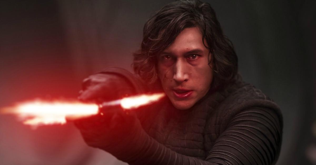 I S T I L L C A N T B E L I E V E Y O U A R E R E A L — Death in Star Wars,  and How Ben Solo Was Shafted