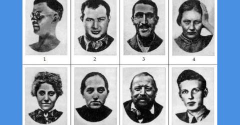 szondi psychology test