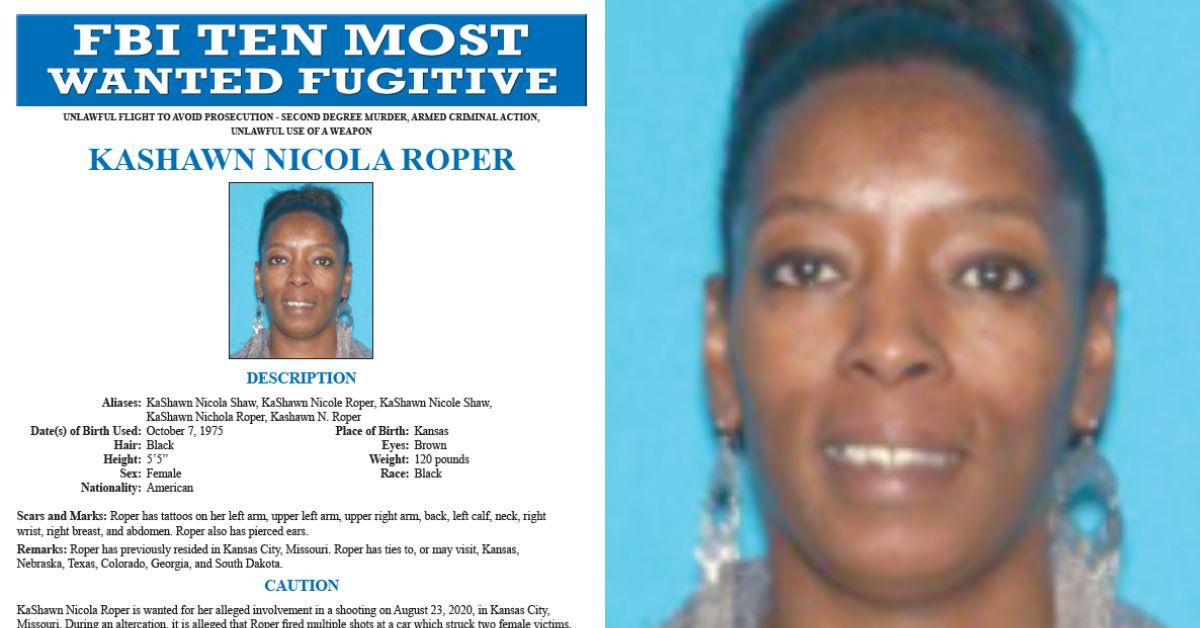 What Did Kashawn Roper Do?