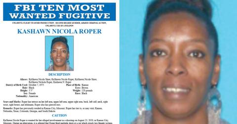 What Did Kashawn Roper Do?