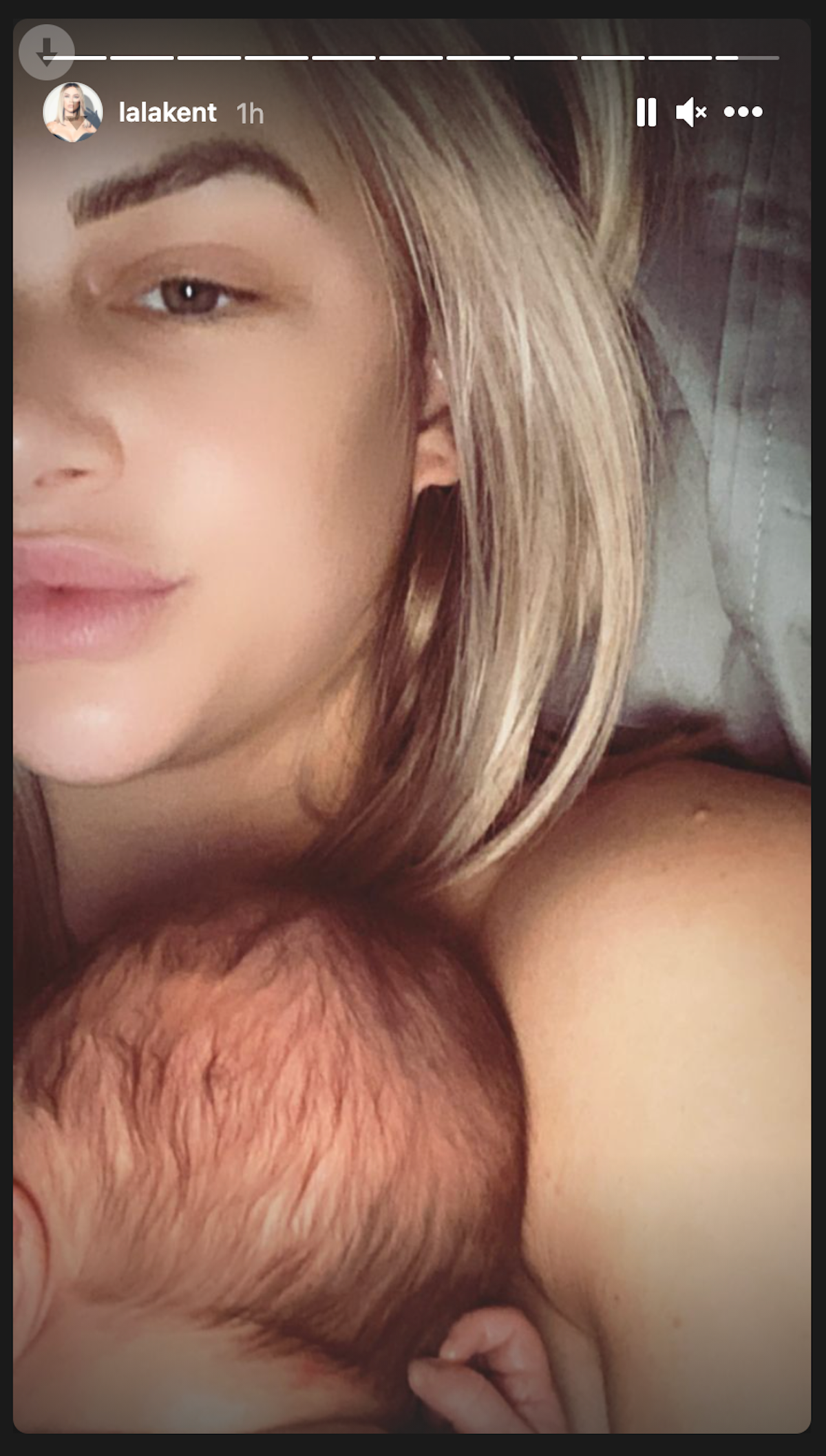 lala kent randall emmett daughter ocean