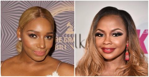 NeNe Leakes and Phaedra Parks