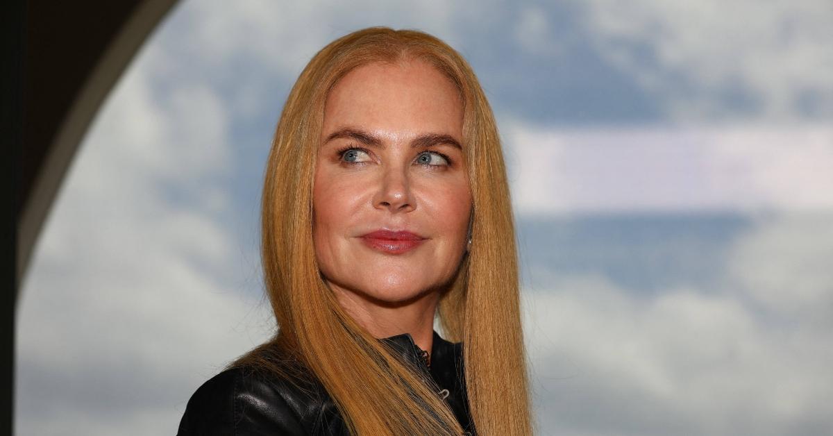 Nicole Kidman