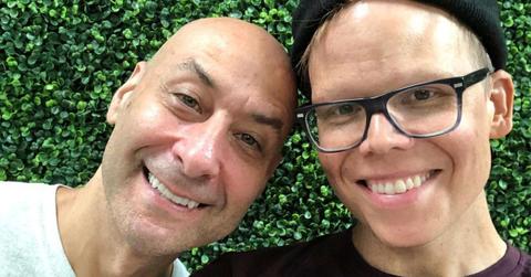 Neil Goldberg and Jeff Hiller