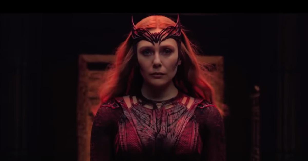 Marvel Reminds Fans About Scarlet Witch's Avengers Villainy After