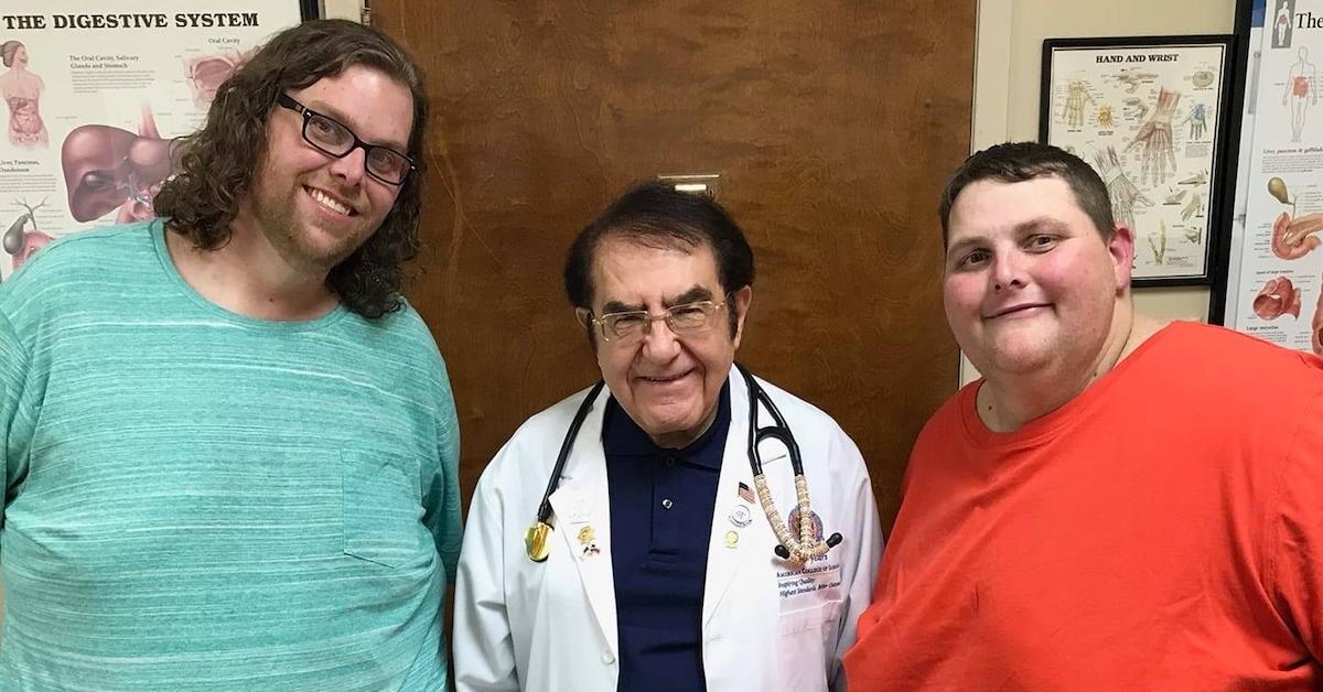 My 600-Lb. Life Dr. Nowzaradan on Why It's Difficult for Patients