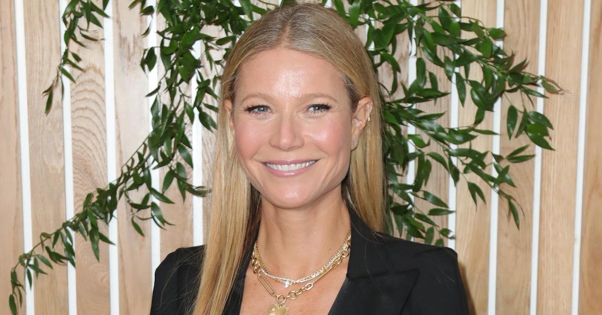 Gwyneth Paltrow