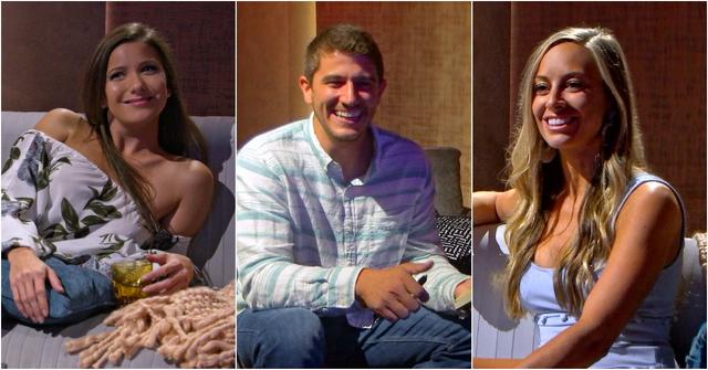 What Happened Between Amber, Barnett, and Jessica on 'Love Is Blind'?