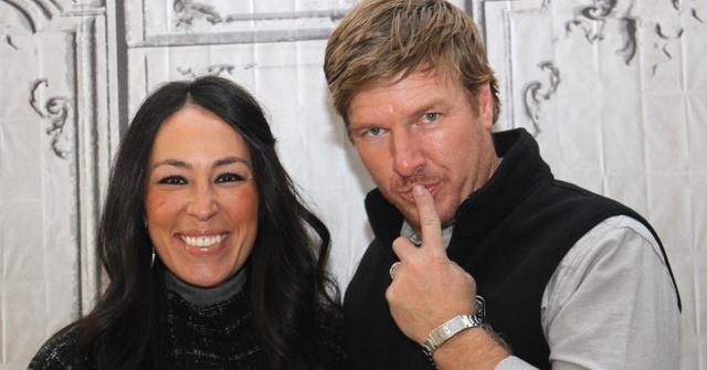 chip and joanna gaines