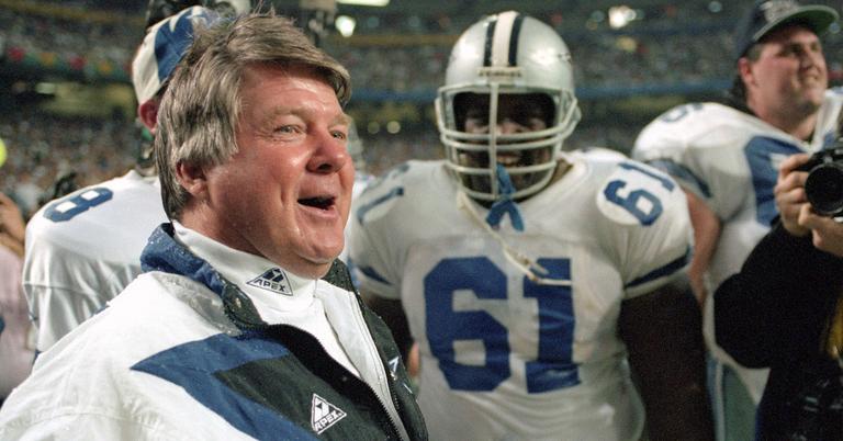 Why Is Jimmy Johnson Not on Fox's NFL Sunday? He Has a Valid Reason