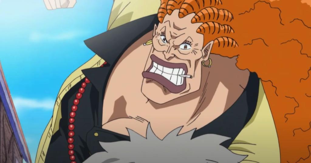 Who Is Monkey D. Luffy's Mom in 'One Piece'?