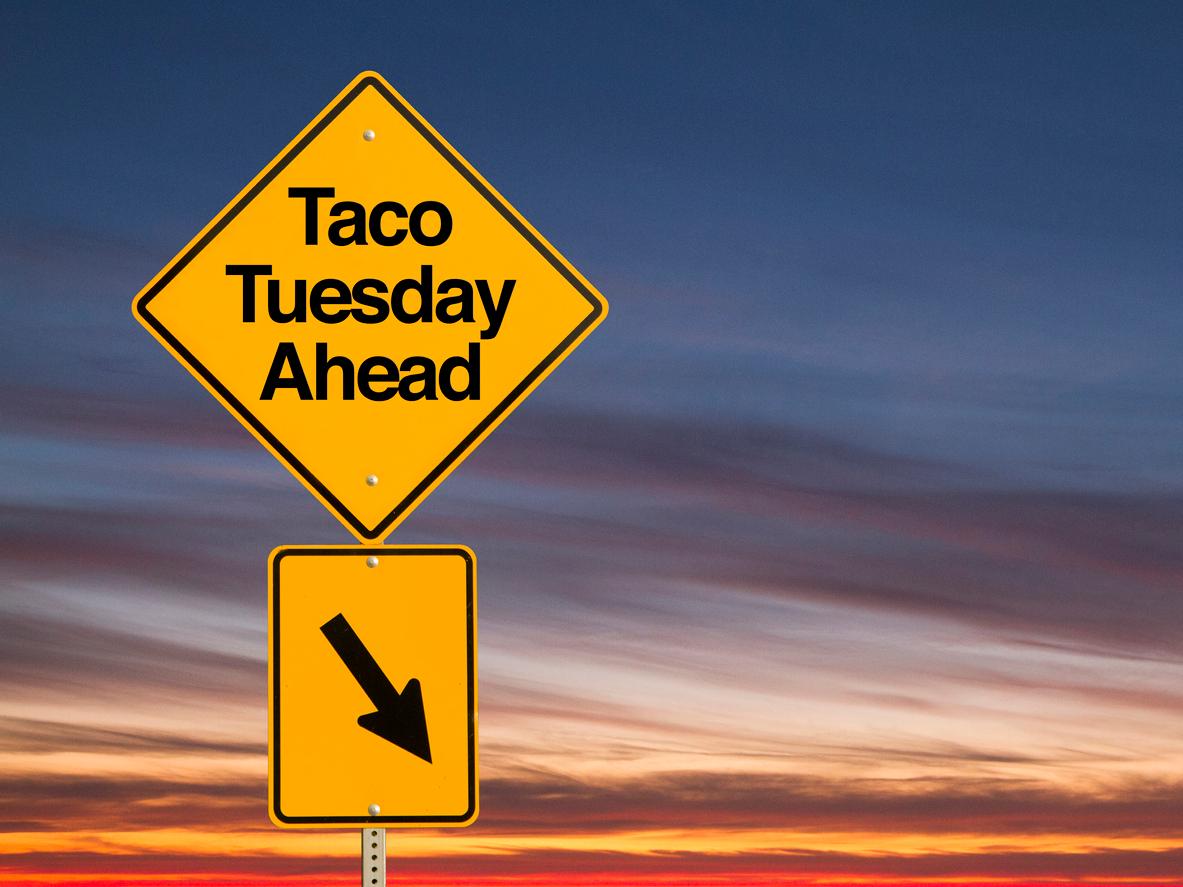 Tuesday Motivational Quotes: Transformation Tuesday & Taco Tuesday