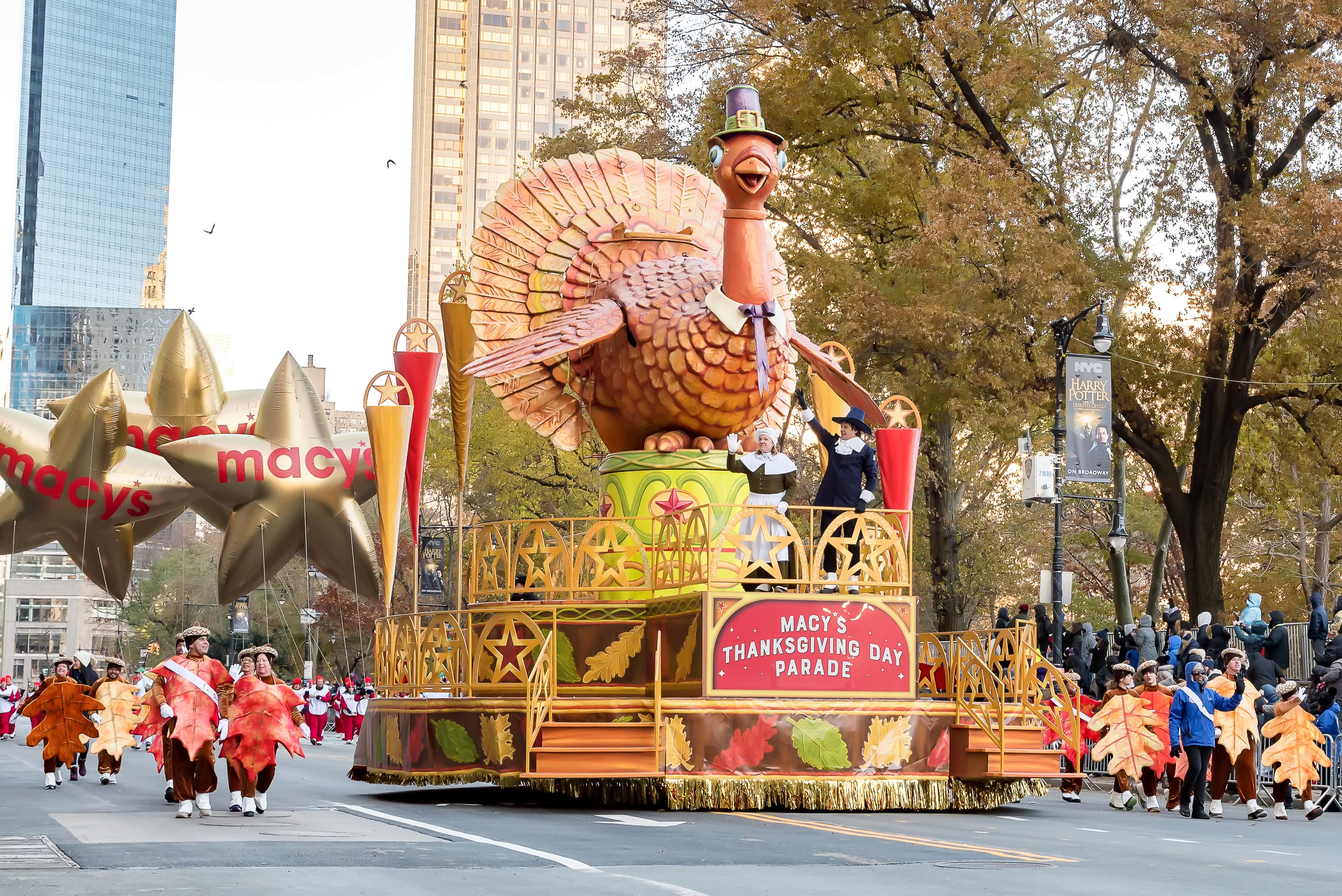 День благодарения история. Парад дня Благодарения Macy’s. Thanksgiving Day парад. Парад на день Благодарения в Нью-Йорке. Парад Macy's в Нью-Йорке.