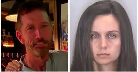 (L-R): Douglas Benefield; Ashley Benefield