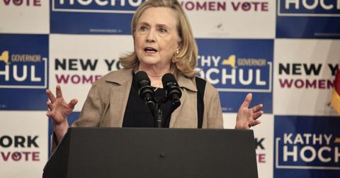 What Did Hillary Clinton Say About Monica Lewinsky?