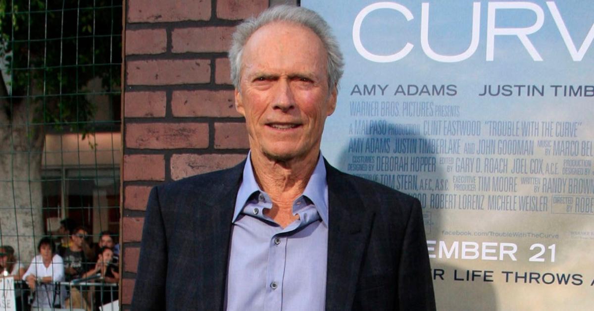 Clint Eastwood