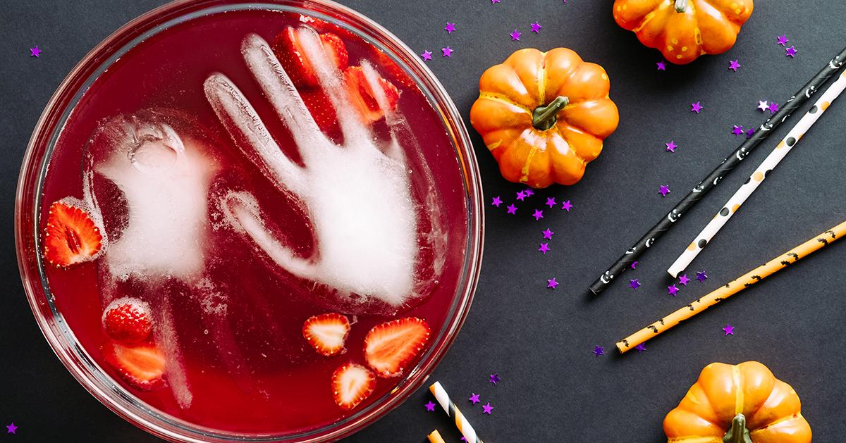 halloween drinks